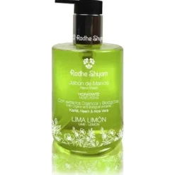 Jabon De Manos Lima Limon Con Dosificador 300Ml.