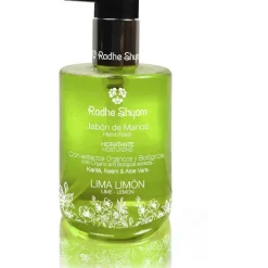 Jabon De Manos Lima Limon Con Dosificador 300Ml.