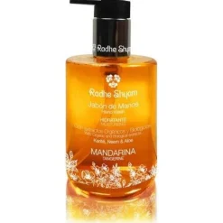 Jabon De Manos Mandarina Con Dosificador 300Ml.