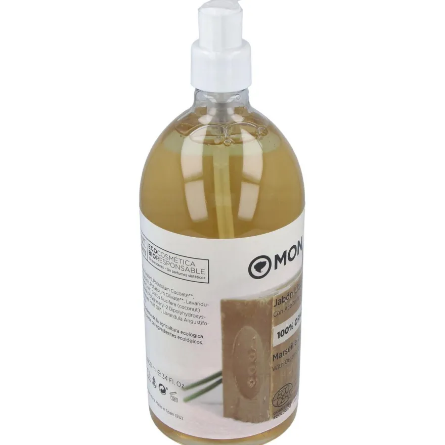 Jabon de Marsella Liquido 1litro - Mon Deconatur