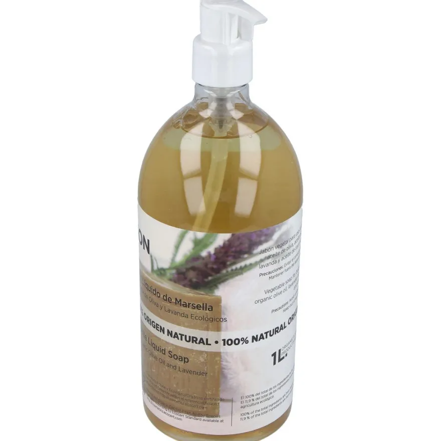 Jabon de Marsella Liquido 1litro - Mon Deconatur