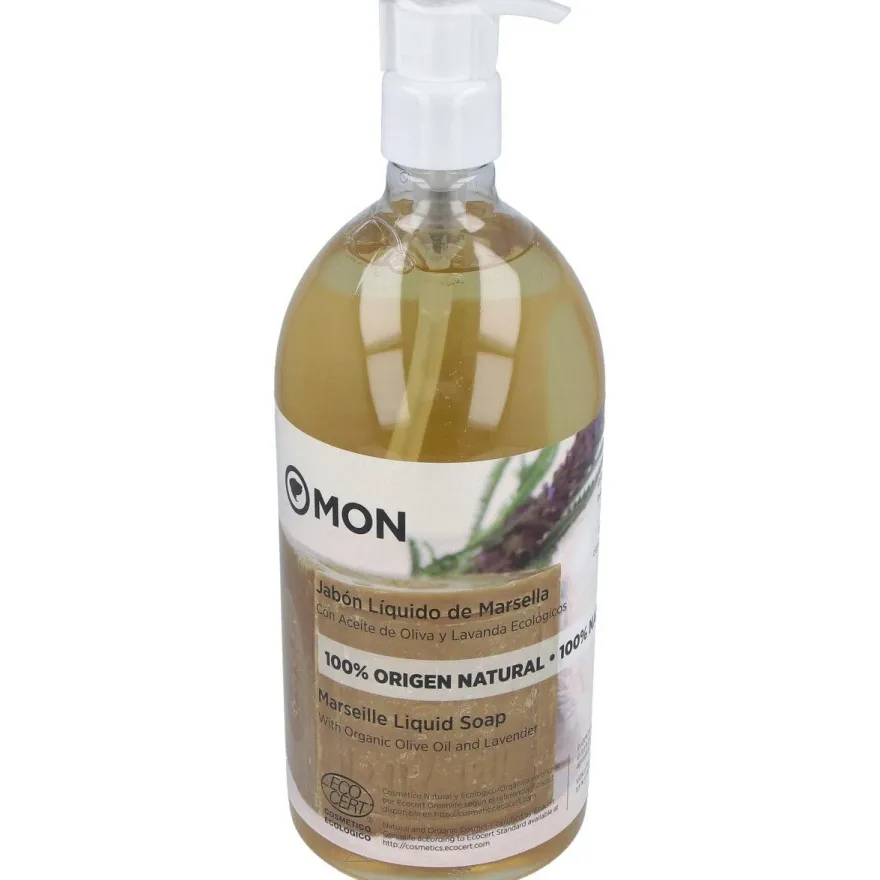 Jabon de Marsella Liquido 1litro - Mon Deconatur