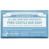Jabon en Pastilla Bebe Neutral 140gr - Dr. Bronners