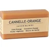 Jabon En Pastilla De Canela Y Naranja 100Gr. Bio