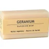 Jabon En Pastilla De Geranio 100Gr. Bio