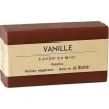 Jabon En Pastilla De Vainilla 100Gr. Bio