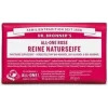 Jabon en Pastilla Rosas 140gr - Dr. Bronners