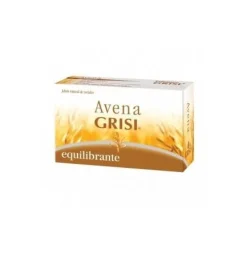 Jabon Grisi Avena (1 Envase 100 g) - Biosalud