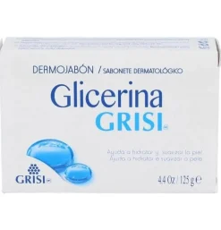 Jabon Grisi de Glicerina (1 Envase 125 g) - Biosalud