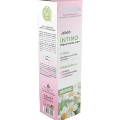 Jabon Intimo Higiene Suave Y Segura 500Ml.