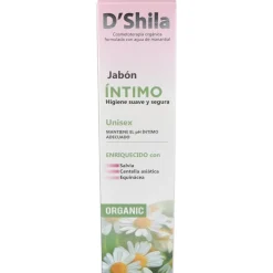 Jabon Intimo Higiene Suave Y Segura 500Ml.