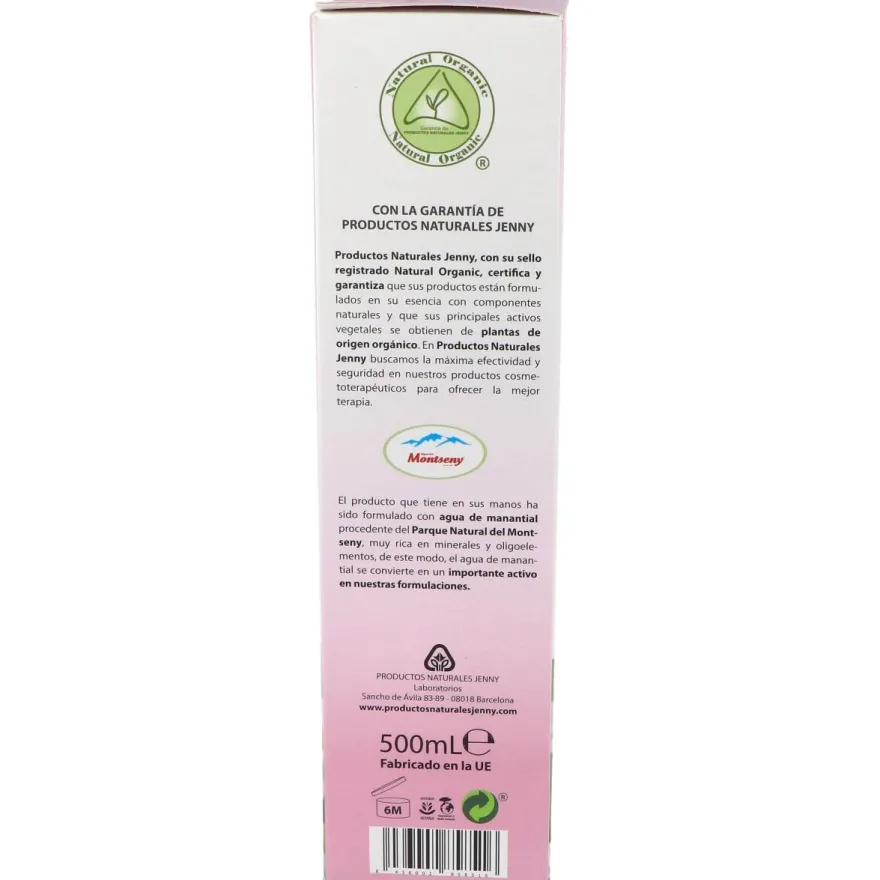 Jabon Intimo Higiene Suave Y Segura 500Ml.