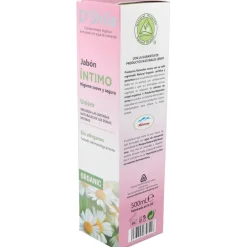 Jabon Intimo Higiene Suave Y Segura 500Ml.