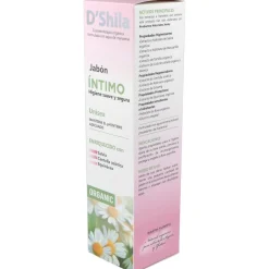 Jabon Intimo Higiene Suave Y Segura 500Ml.