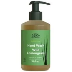 Jabon Manos Lemongass Citrone 310ml - Urtekram