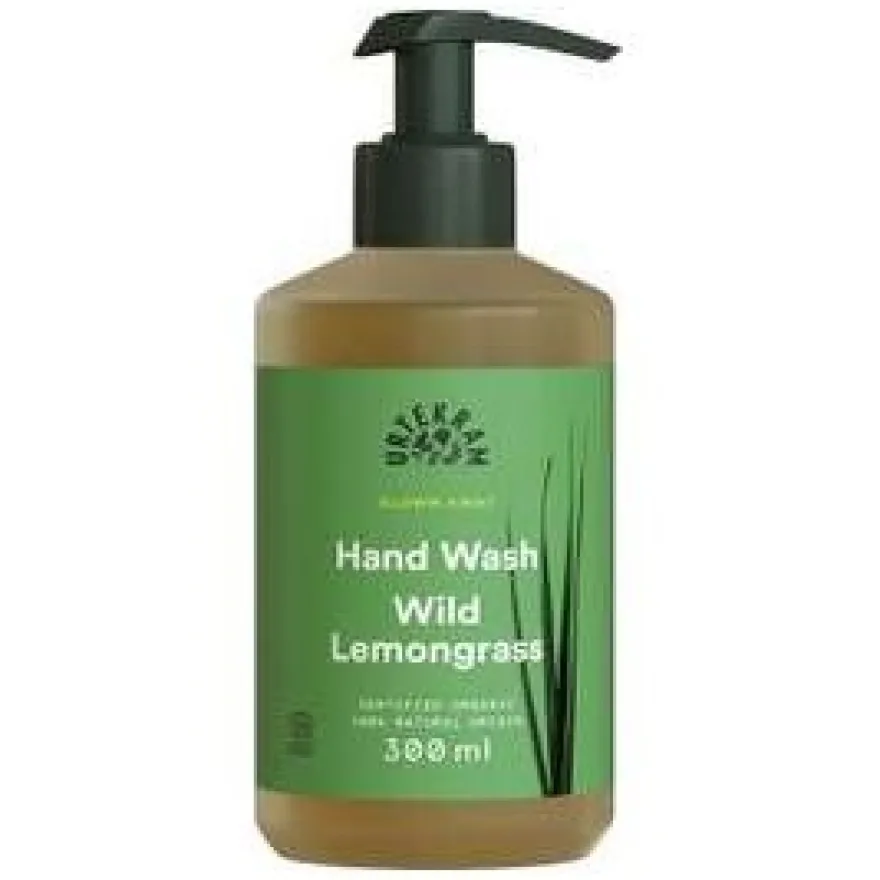 Jabon Manos Lemongass Citrone 310ml - Urtekram