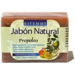 Jabon Propoleo Nutre P. Dañada 100g - Ynsadiet