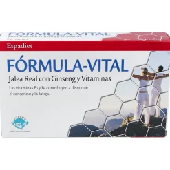 Jalea Fórmula Vital Vial 20uds - Espadiet