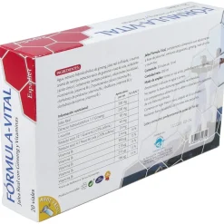 Jalea Fórmula Vital Vial 20uds - Espadiet