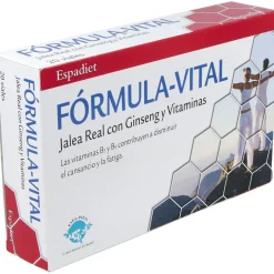 Jalea Fórmula Vital Vial 20uds - Espadiet