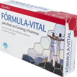 Jalea Fórmula Vital Vial 20uds - Espadiet