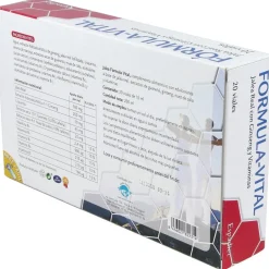 Jalea Fórmula Vital Vial 20uds - Espadiet