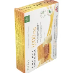 Jalea Real Adultos 1000mg 20 Ampollas - Intersa
