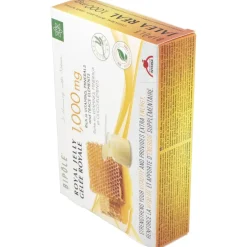 Jalea Real Adultos 1000mg 20 Ampollas - Intersa