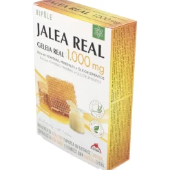 Jalea Real Adultos 1000mg 20 Ampollas - Intersa