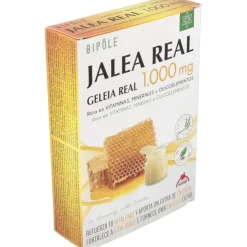 Jalea Real Adultos 1000mg 20 Ampollas - Intersa