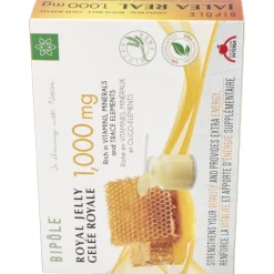 Jalea Real Adultos 1000mg 20 Ampollas - Intersa