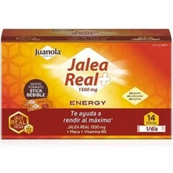 Jalea Real Energy Sticks 14x10ml - Juanola