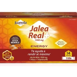 Jalea Real Energy Sticks 14x10ml - Juanola