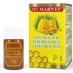 Jalea Real Fresca 20gr. (refrigeracion) - Marnys