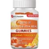 Jalea Real Gummies Sabor Miel Limón 60uds - Forte Pharma