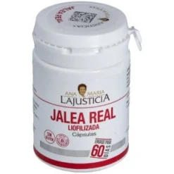 Jalea Real Liofilizada 60caps - Ana Maria Lajusticia