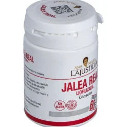 Jalea Real Liofilizada 60caps - Ana Maria Lajusticia