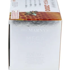 Jalea Real Mega 2000 20 Ampollas - Marnys