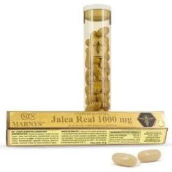 Jalea Real 1000mg con Lecitina 30caps - Marnys