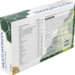 Jalea Real Multiwoman Fructosa 20uds - Espadiet