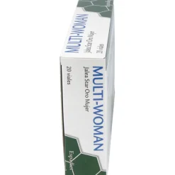 Jalea Real Multiwoman Fructosa 20uds - Espadiet