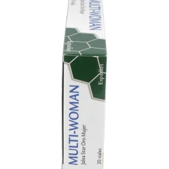 Jalea Real Multiwoman Fructosa 20uds - Espadiet