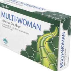 Jalea Real Multiwoman Fructosa 20uds - Espadiet