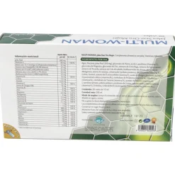 Jalea Real Multiwoman Fructosa 20uds - Espadiet