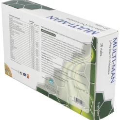 Jalea Real Oro Hombre 20uds - Espadiet