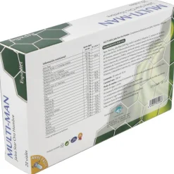 Jalea Real Oro Hombre 20uds - Espadiet