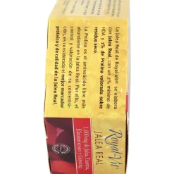 Jalea Real Royal Vit Ginseng 1000Mg Taurina 20Amp
