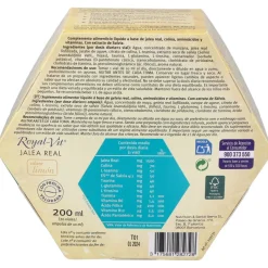 Jalea Real Royal Vit Mente Activa 20viales - Dietisa