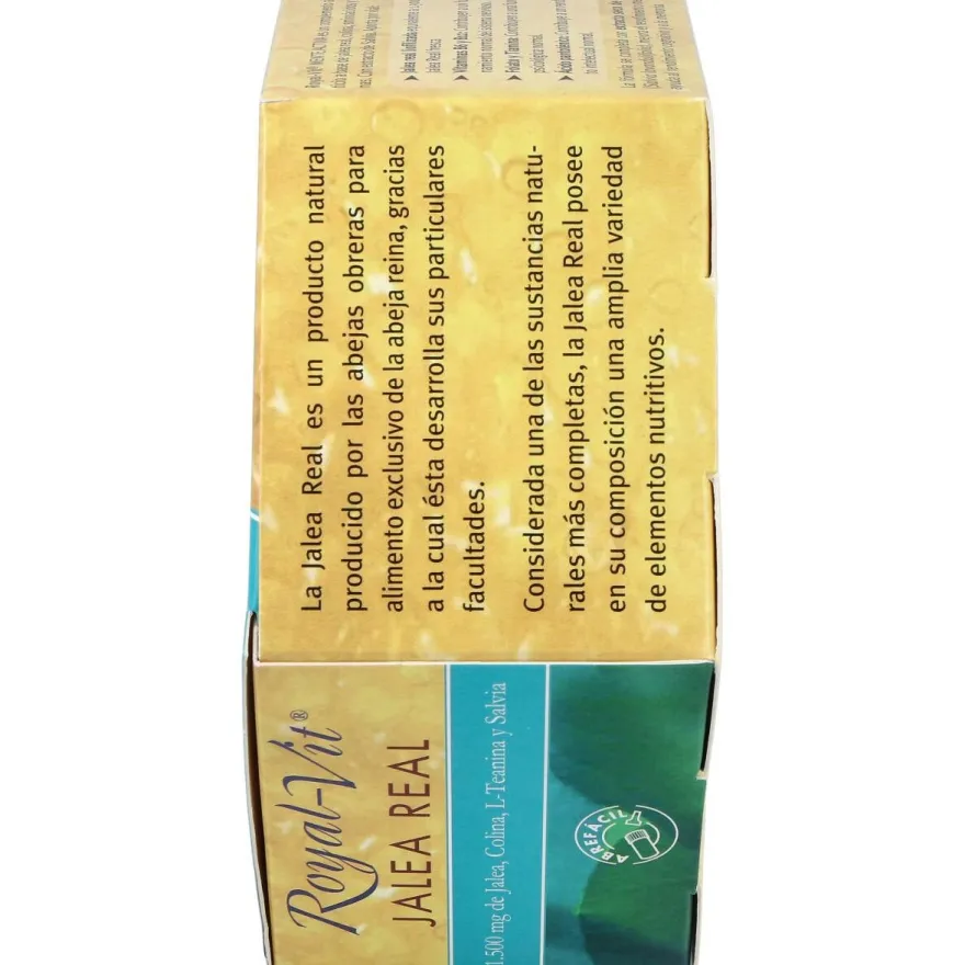 Jalea Real Royal Vit Mente Activa 20viales - Dietisa