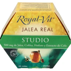 Jalea Real Royal Vit Studio (memoria) 20amp - Dietisa
